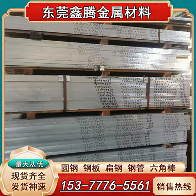 AL6061T6铝棒6082材料5052防锈铝 5083贴膜铝板LF21国标铝合金板