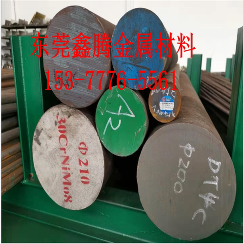 40CrNiMoA圆钢SNCM439合金钢 40CrNiMo圆棒36CrNiMo4钢棒ASTM4340