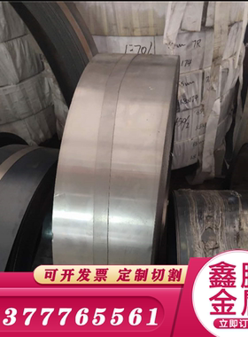 60Si2Mn弹簧钢带50CrVA SUP10冷轧薄板C60弹簧钢板材12CR1MOV圆棒