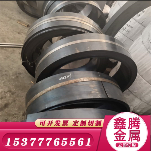 51CrV4弹簧钢C60E钢棒弹簧钢带