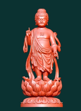 9592太子佛佛像神像