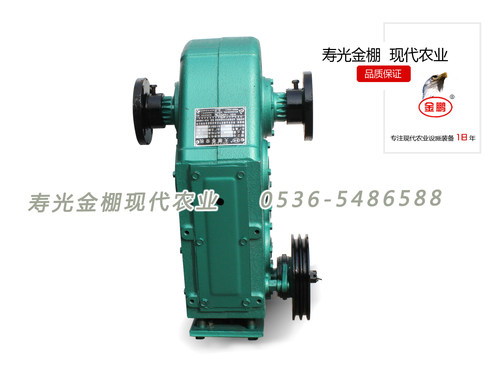 大棚卷帘机 金鹏牌5008型 电动 加强轴承 棉被卷放机 厂家直销！