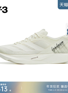 Y-3/Y3山本耀司秋冬季男女时尚系带运动休闲鞋透气潮签名IF4287