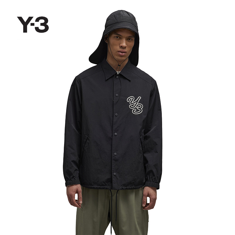 Y-3休闲夹克COACHJACKET
