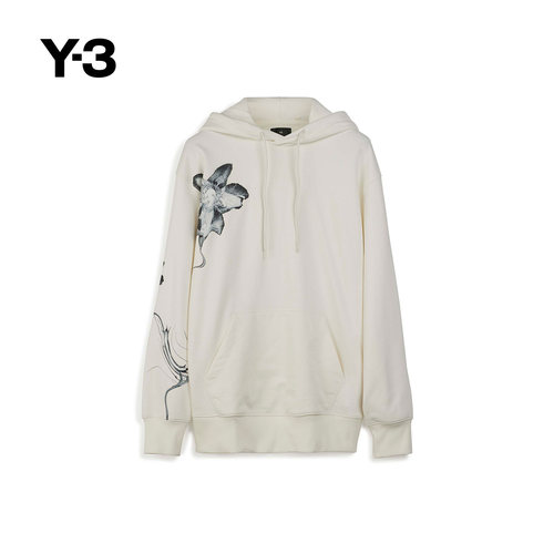 Y-3/Y3山本耀司男女同款休闲宽松卫衣IV7736