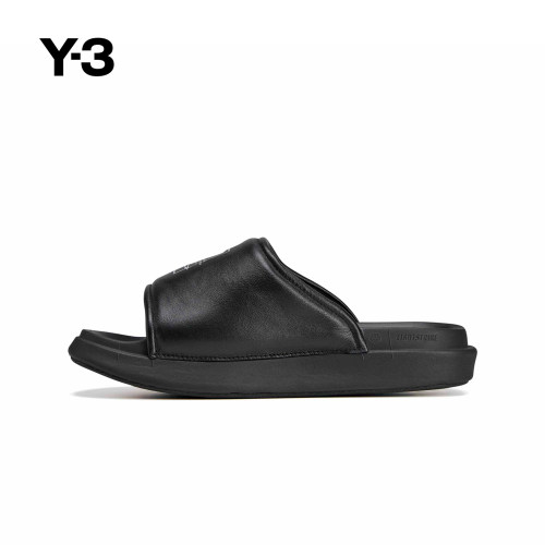 Y-3山本耀司夏季厚底休闲凉拖