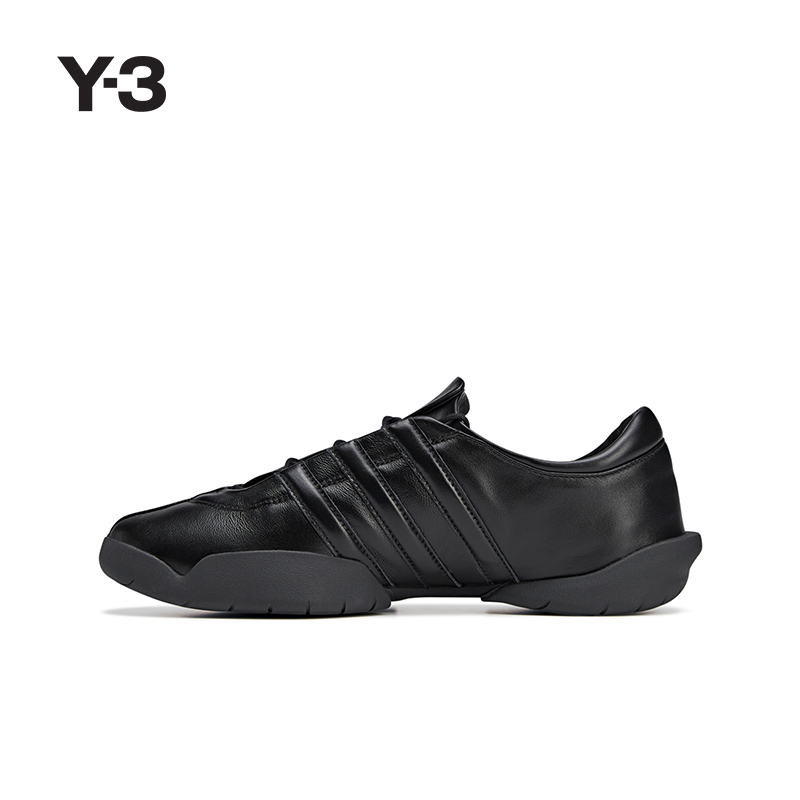 Y-3/Y3山本耀司2025春季新品男女同款时尚休闲运动鞋JS1116