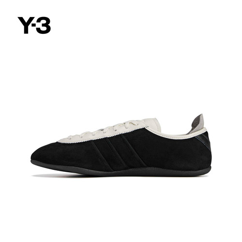 Y-3山本耀司春夏薄底休闲鞋