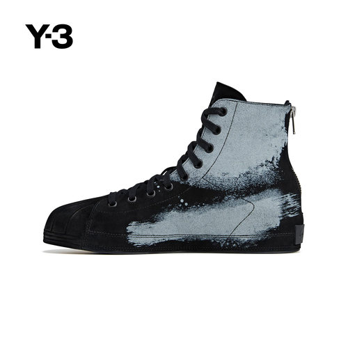 Y-3/Y3山本耀司男女同款潮流休闲运动鞋JQ1685