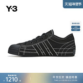 运动鞋 Y3山本耀司秋冬季 系带休闲鞋 子签名款 板鞋 IF2041