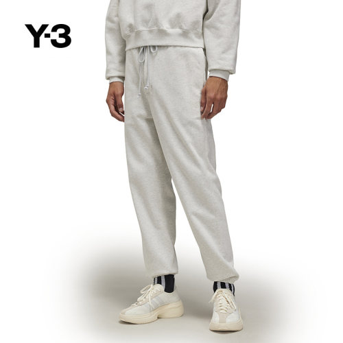Y-3山本耀司春季抽绳运动卫裤