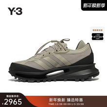 Y-3/Y3山本耀司增高复古时尚男女同款缓震运动鞋子JQ0200