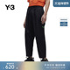 季 工装 末折扣 裤 宽松直筒长裤 Y3山本耀司男士 秋冬季 子HG6101