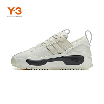 Y-3/Y3山本耀司夏季新款时尚情侣款运动休闲鞋子系带低帮鞋IG5300