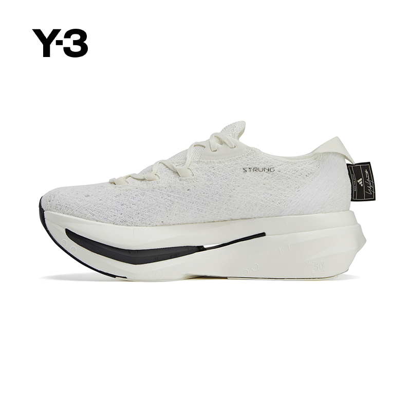 Y-3/Y3山本耀司款男女同款休闲鞋系带百搭运动鞋板鞋IF1979