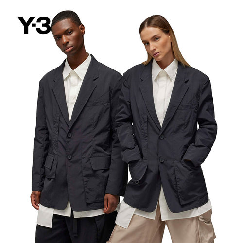 Y-3/Y3山本耀司男女同款休闲外套IV5836