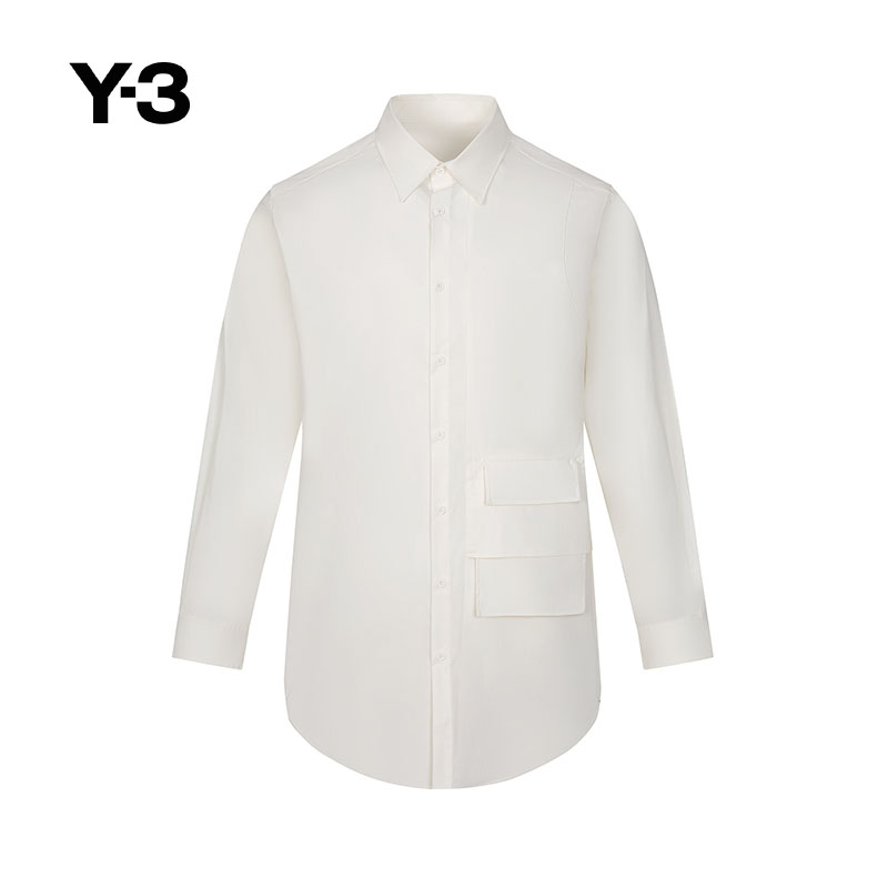Y-3L/SSHIRT男士休闲衬衣