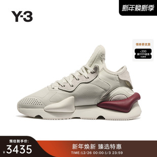 山本耀司2025秋季 新品 时尚 运动鞋 休闲男女同款 JR4201