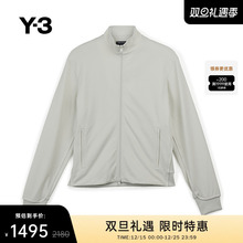 Y-3/Y3山本耀司秋季男士时尚立领拉链休闲运动夹克IX0390