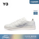 休闲鞋 Y3山本耀司2025年秋季 时尚 白色板鞋 男女同款 JQ4976
