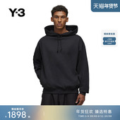时尚 涂鸦宽松连帽卫衣JN4882 新品 男女同款 Y3山本耀司2025秋季
