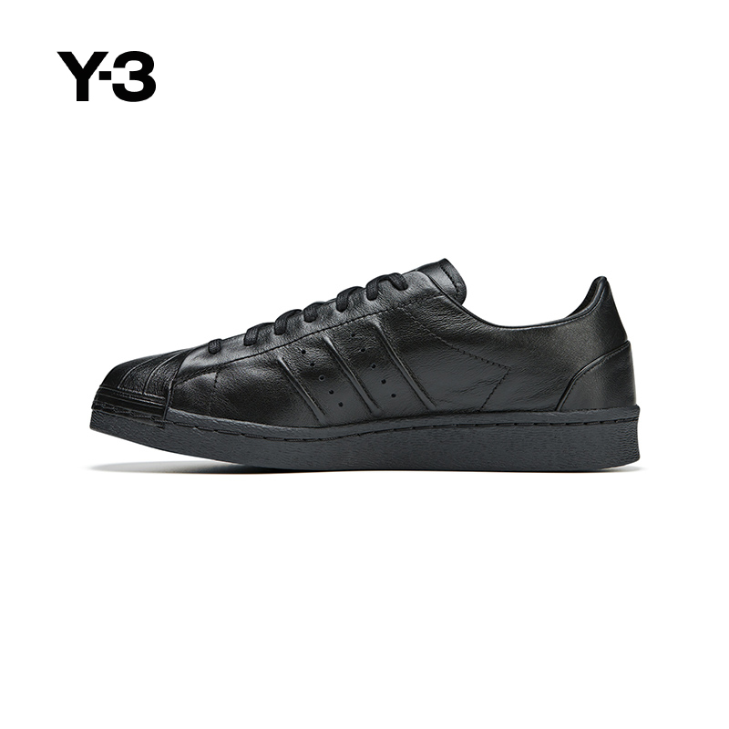 Y-3/Y3山本耀司春夏季运动休闲鞋男女同款透气鞋子IE3237