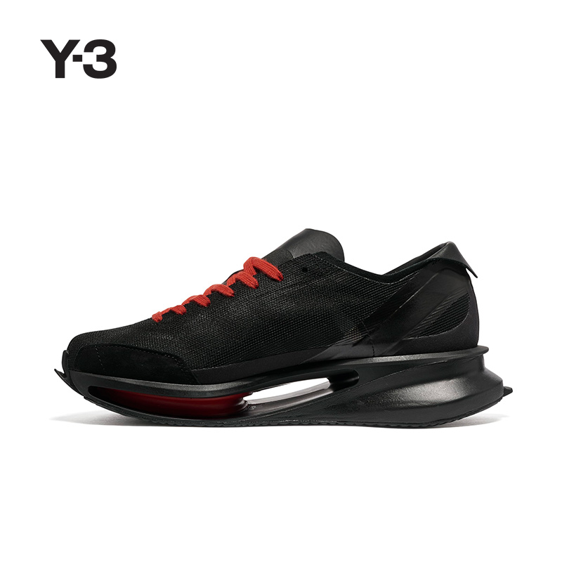 Y-3/Y3山本耀司2025秋季新品时尚潮流男女同款运动鞋休闲鞋JR4187