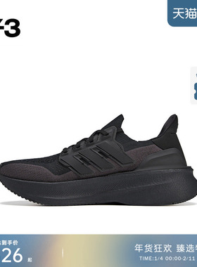 Y-3/Y3山本耀司2025秋冬新品时尚网面男女同款运动鞋JP7438