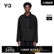 新款 Y3山本耀司男士 休闲宽松运动夹克KC6750 时尚 2026春季