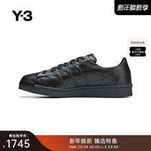 Y-3/Y3山本耀司秋冬季运动休闲鞋男女同款透气鞋子IE3237