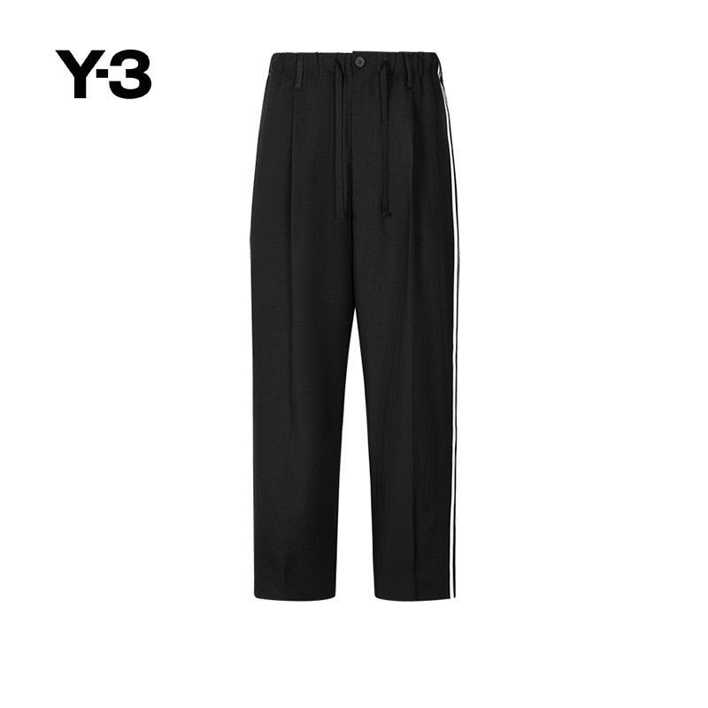 Y-3男女时尚休闲裤子IA1657