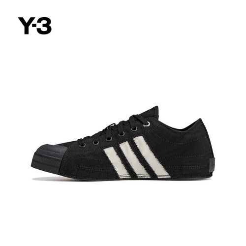 Y-3山本耀司春夏男女帆布鞋