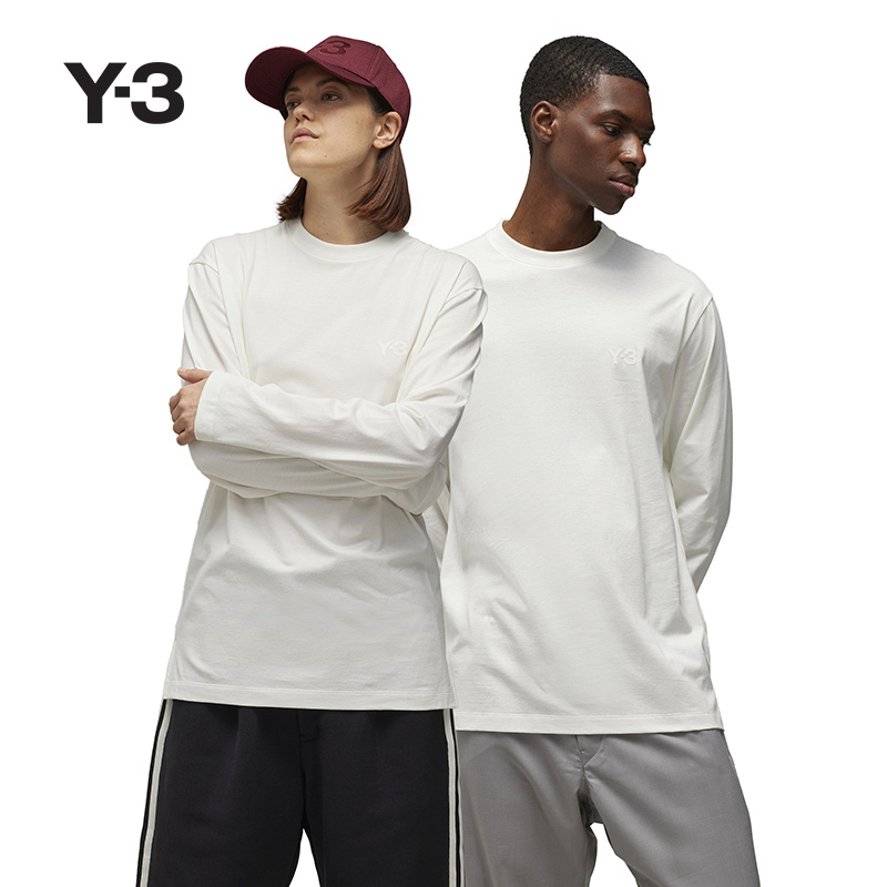 ULSTEE休闲长袖T恤Y-3