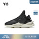 时尚 休闲黑简约IG4055 运动鞋 男女同款 Y3山本耀司秋冬季