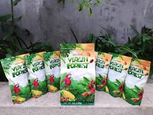 VF原始森林鹦鹉奶粉(初生款高脂低脂款通用款),玄凤牡丹、