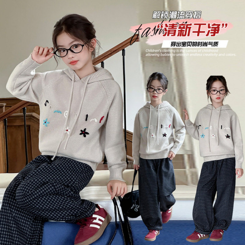 HeraAngel意大利~女童套装