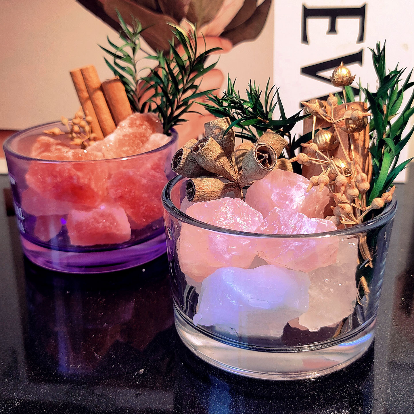 高级香薰晶石卧室内持久留香