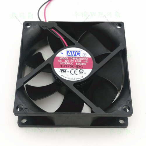 AVCDS08205R2R12U108CM散热风扇