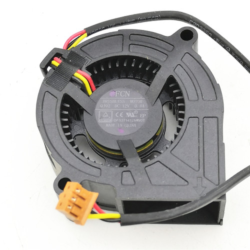 全新富士康 DFS371412MWOT 12V 0.4A 5020 明基EP6127A投影机风扇