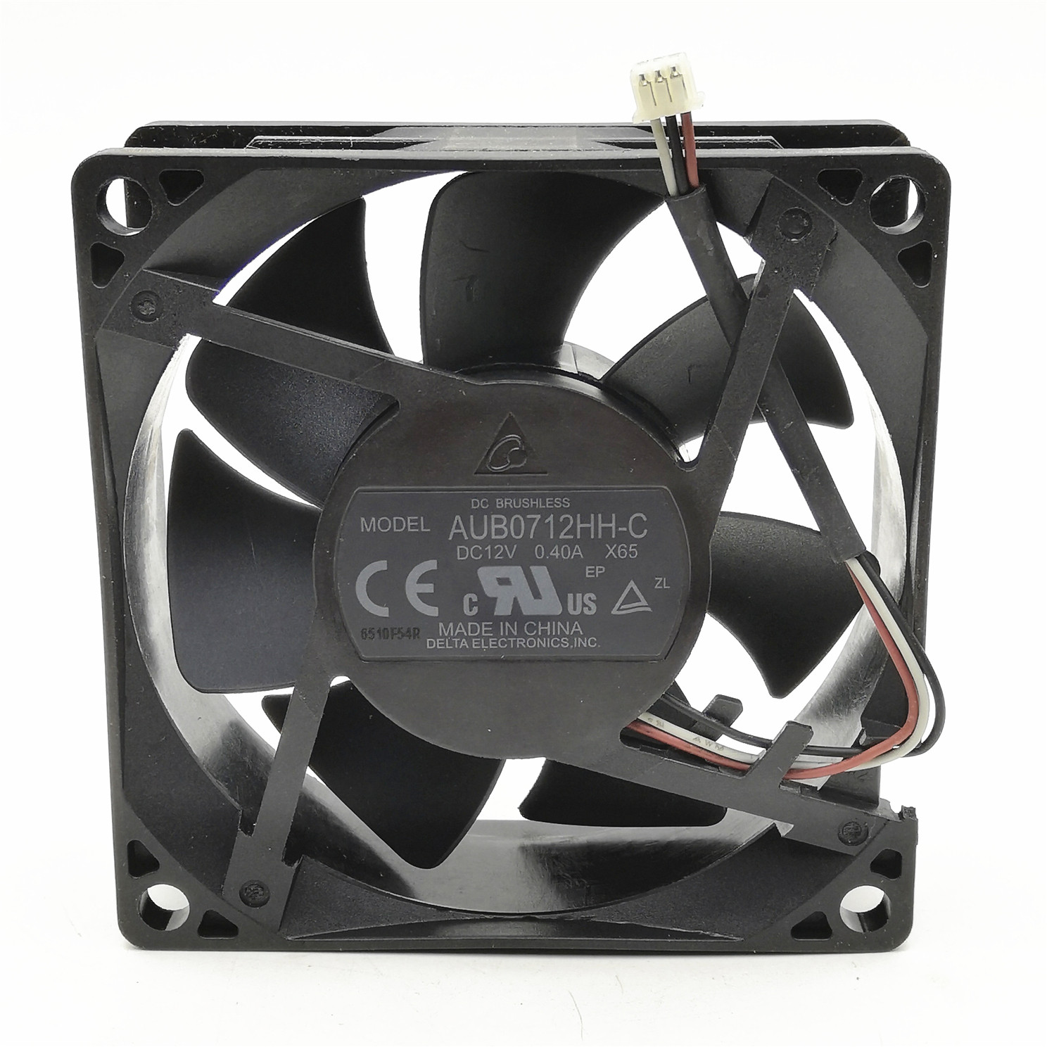 全新原装台达 AUB0712HH-C X65 7025 12V 宏基投影仪AS303 风扇