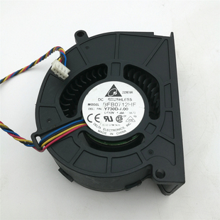 原装 BFB0712HF 12V Optiplex 790 990 7010 DELL一体机风扇涡轮