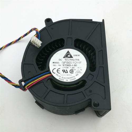原装 BFB0712HF 12V Optiplex 790 990 7010 DELL一体机风扇涡轮