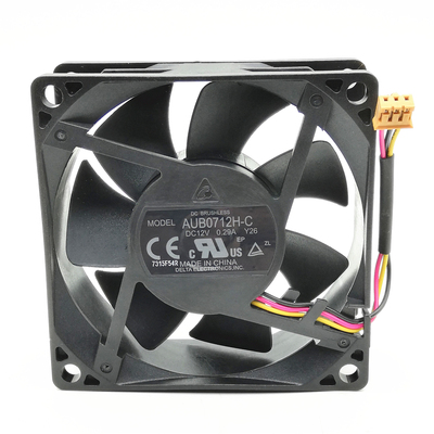 全新原装台达 AUB0712H-C Y26 12V 0.29A 7025 7CM投影机散热风扇