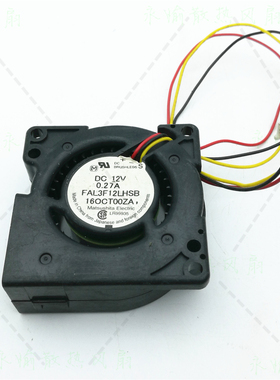 原装松下 FAL3F12LHSB 5020 12V 0.27A 5CM 投影机鼓风机散热风扇