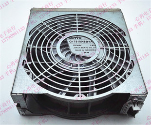 0573 M5000服务器散热风扇 原装 M4000 CF00541 SUN 541