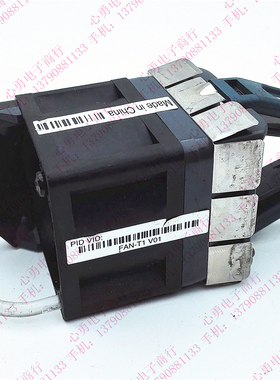 思科Cisco C3850-FAN-T1 交换机风扇 D4L26SDDD9J DCH1717F6PZ