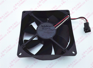01B 12V 0.07A nidec散热风扇 9225 12PL 9025 3线投影机用 D09S