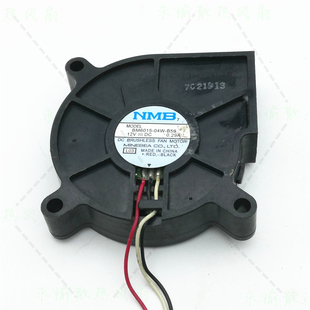 12V 散热风扇 BM6015 投影机 6cm 0.29A 6015 B59 04W NMB 原装
