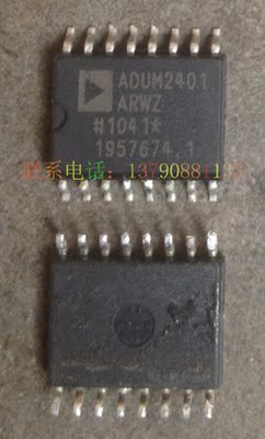 ADUM2401ARWZ SOP16 ANALOG DEVCES