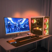 i3i5i7非组装 电脑主机游戏办公设计全套 二手台式